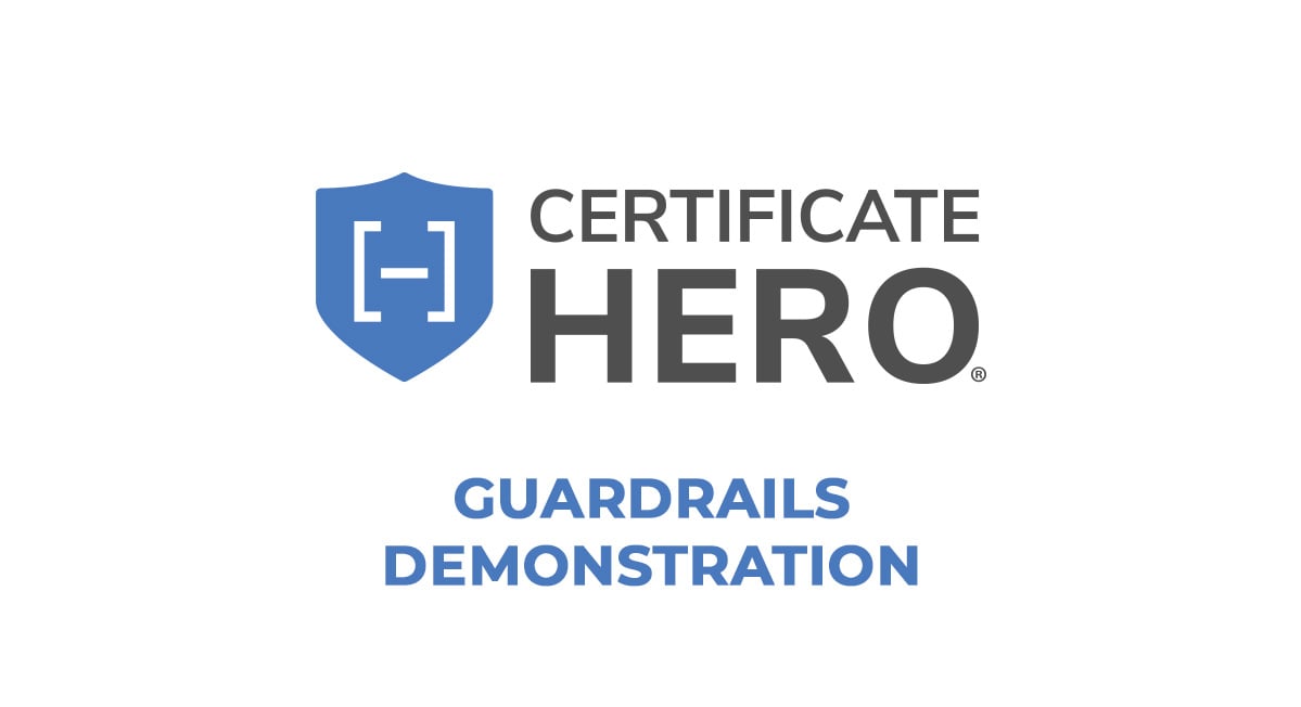 Guardrails Demo Feature Image